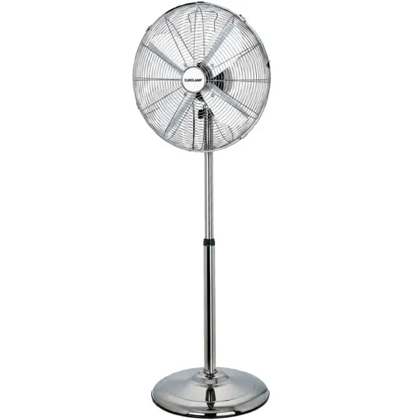 Stojeći ventilator 50W inox PROSTO
