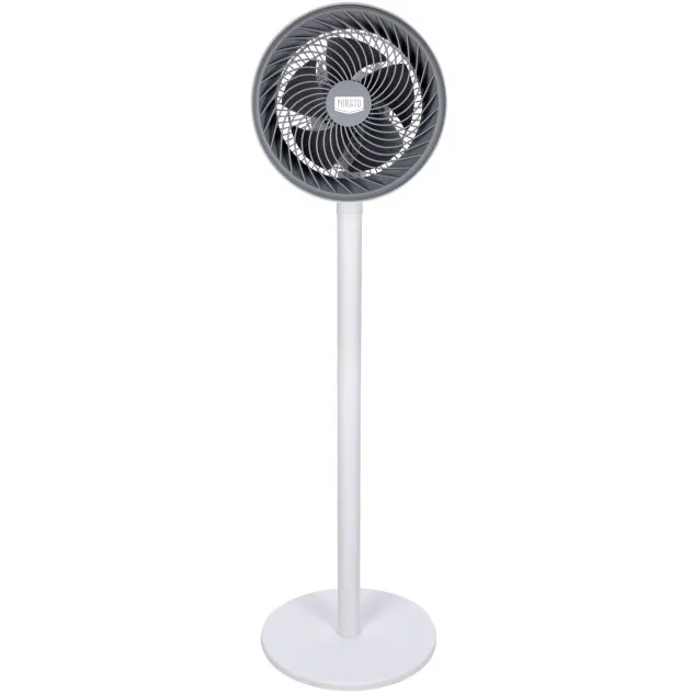 Stojeći ventilator TURBO 75W - beli PROSTO