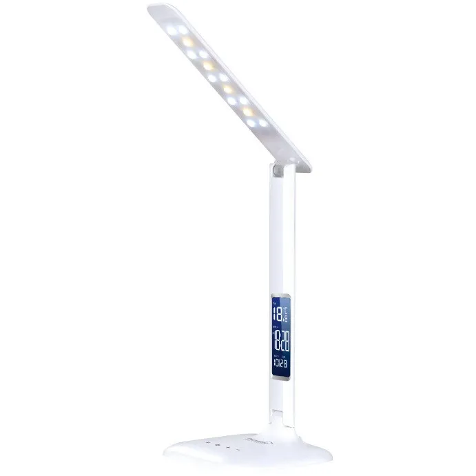 Stona LED lampa sa satom HOME