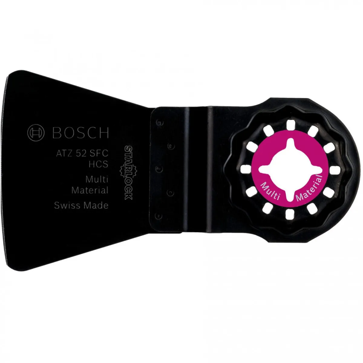 Strugač za višenamenske alate HCS ATZ 52 SFC - fleksibilni 52x38mm BOSCH
