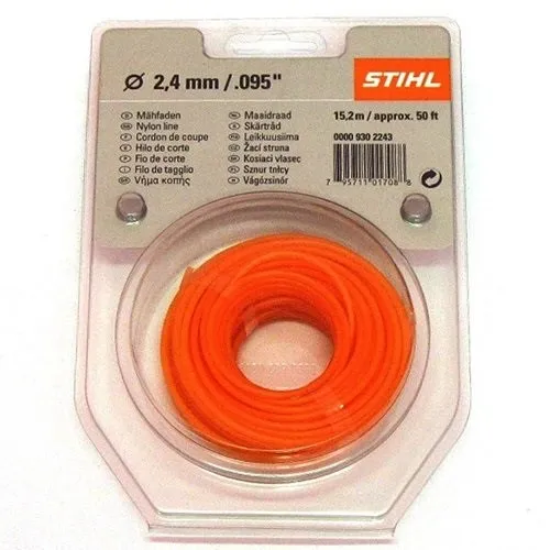 Struna za trimer okrugla 15 STIHL