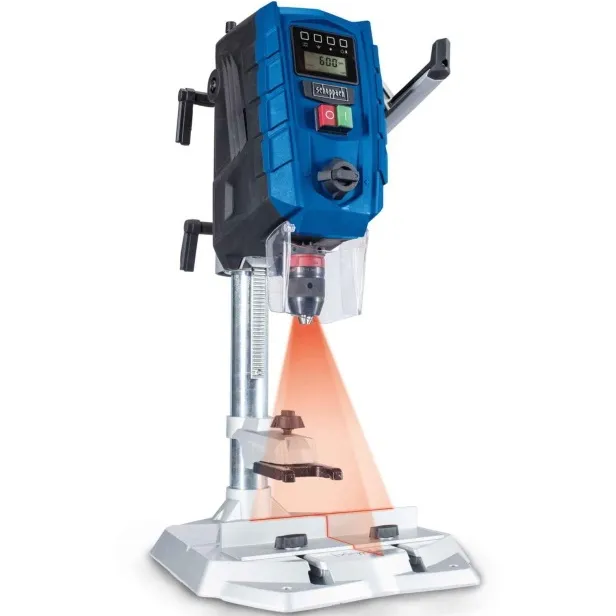 Stubna bušilica 550W DP16SL Scheppach