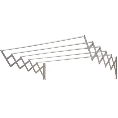 Sušilica za veš zidna - sklopiva 70cm