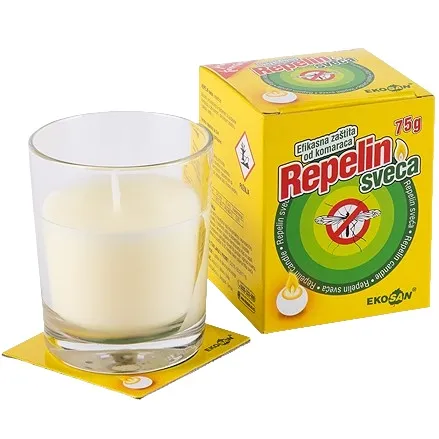 Sveća protiv komaraca REPELIN