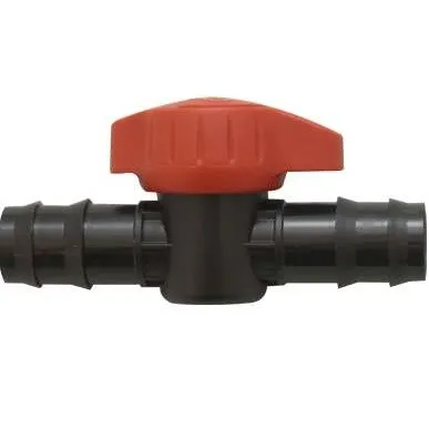 TECO rebrasta slavina 20 x 20
