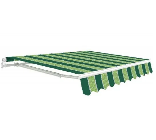 Tenda - zelena 295 x 200 cm