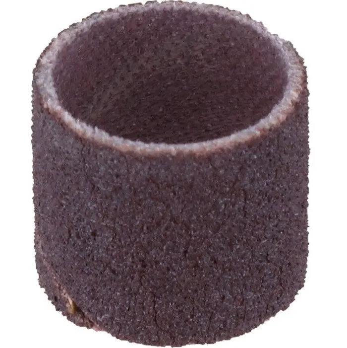 Traka za brušenje 13mm - krupnoća 120 6kom. DREMEL