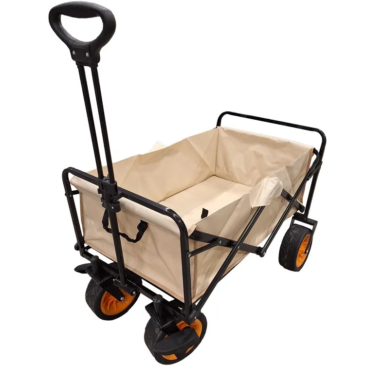 Transportna kolica za kampovanje i plažu
