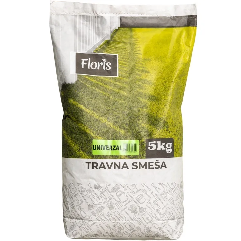 Travna smeša UNIVERSAL 5kg FLORIS