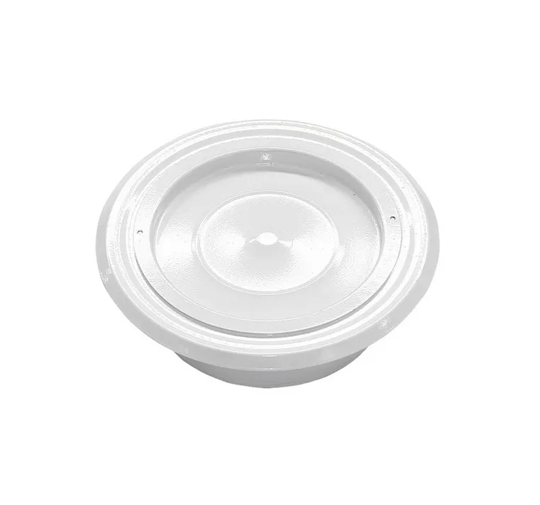 Štucna za dimnjak bela fi 160mm