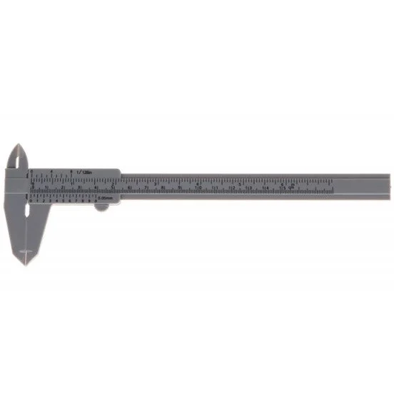 Šubler plastični 150mm WESTBERG