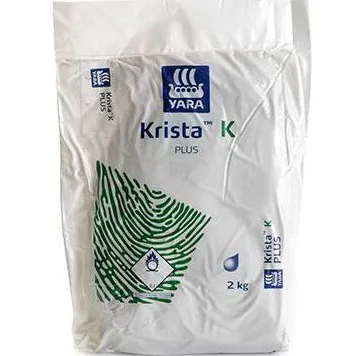 Đubrivo u obliku kristala Krista K plus 2kg - 20kom.