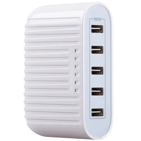 Univerzalni USB punjač 6A PROSTO