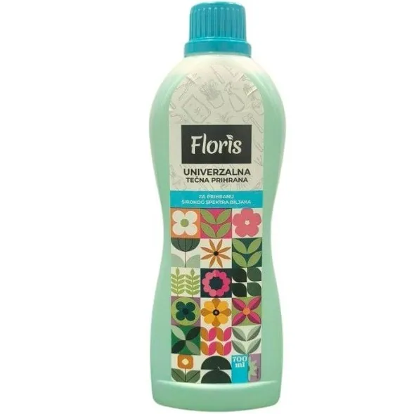 Univerzalno tečno đubrivo 700ml FLORIS