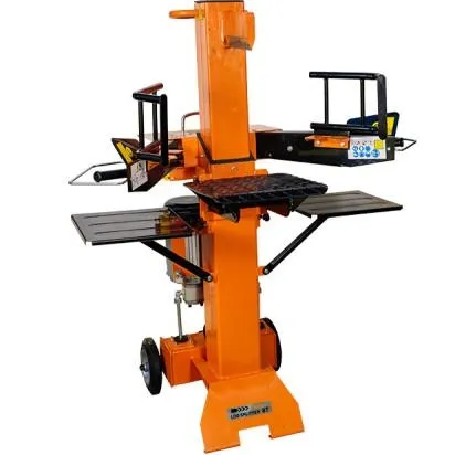 Vertikalni cepač drva VLS 8T 55 Villager