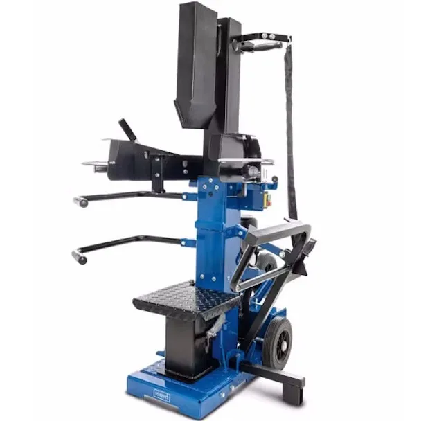 Vertikalni cepač za drva 15t COMPACT 15T Scheppach
