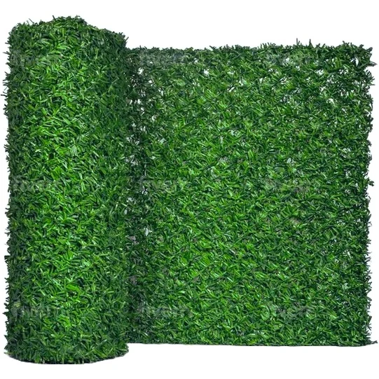 Veštačka živa ograda - trava 1.2x10m
