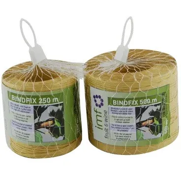 Vezice papirno - žičane za vinovu lozu u rolni 250m Agrofix