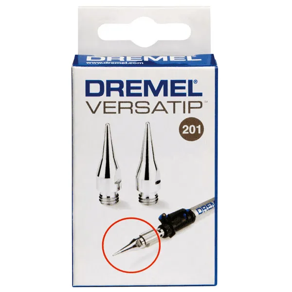 Vrhovi za lemljenje 2kom. DREMEL