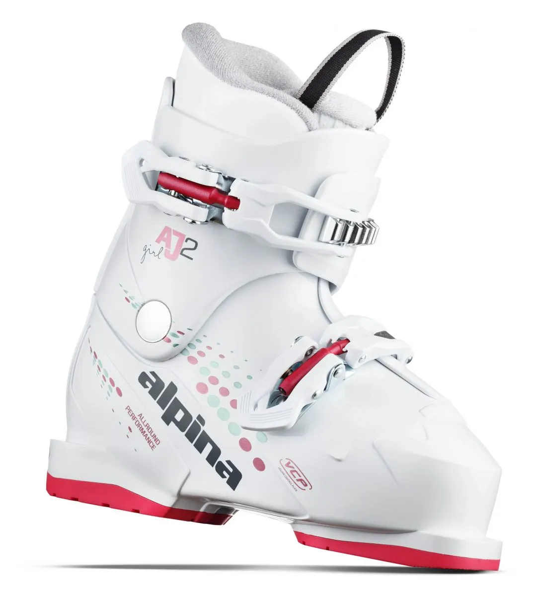 AJ2 GIRL 3F131                skijaške cipele