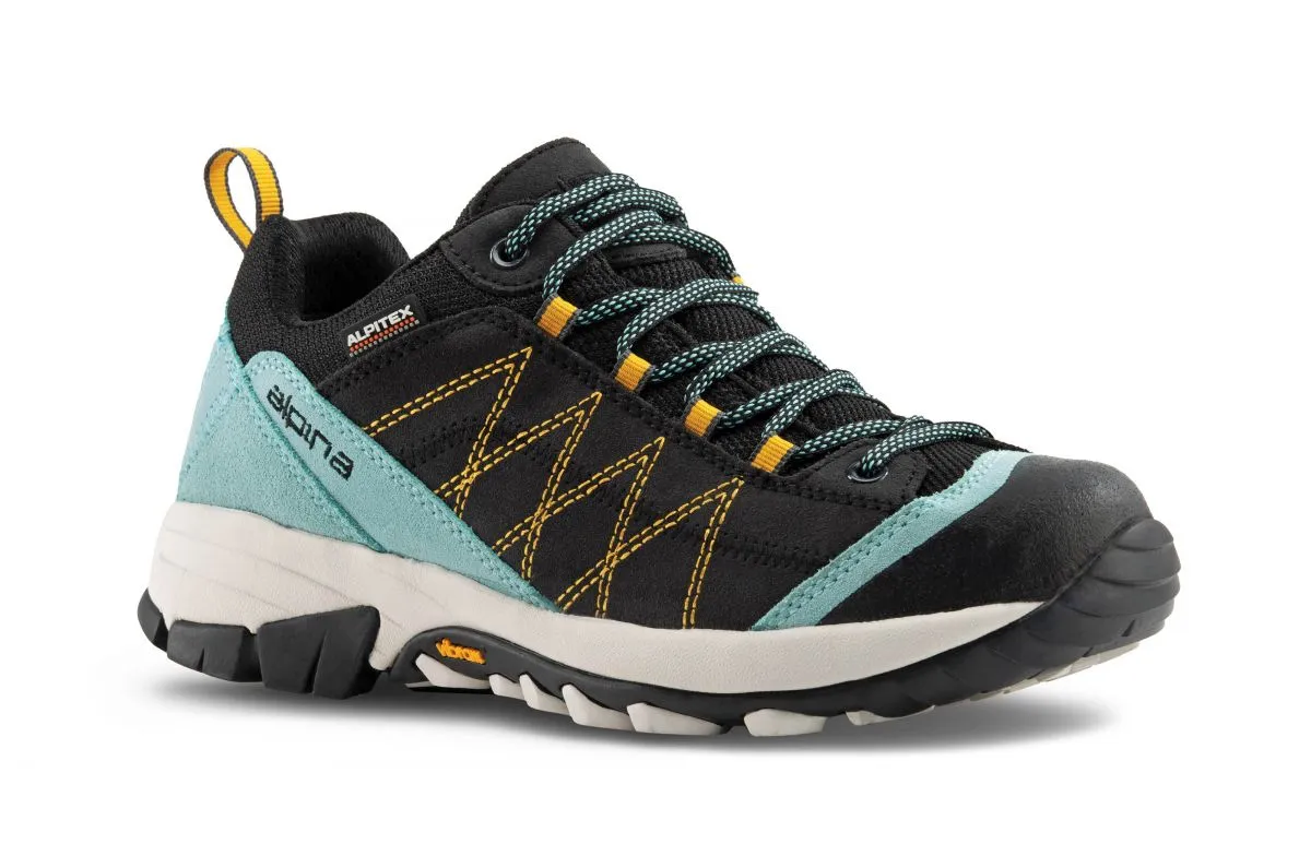 GLACIA 635J1K                Speed hiking shoes