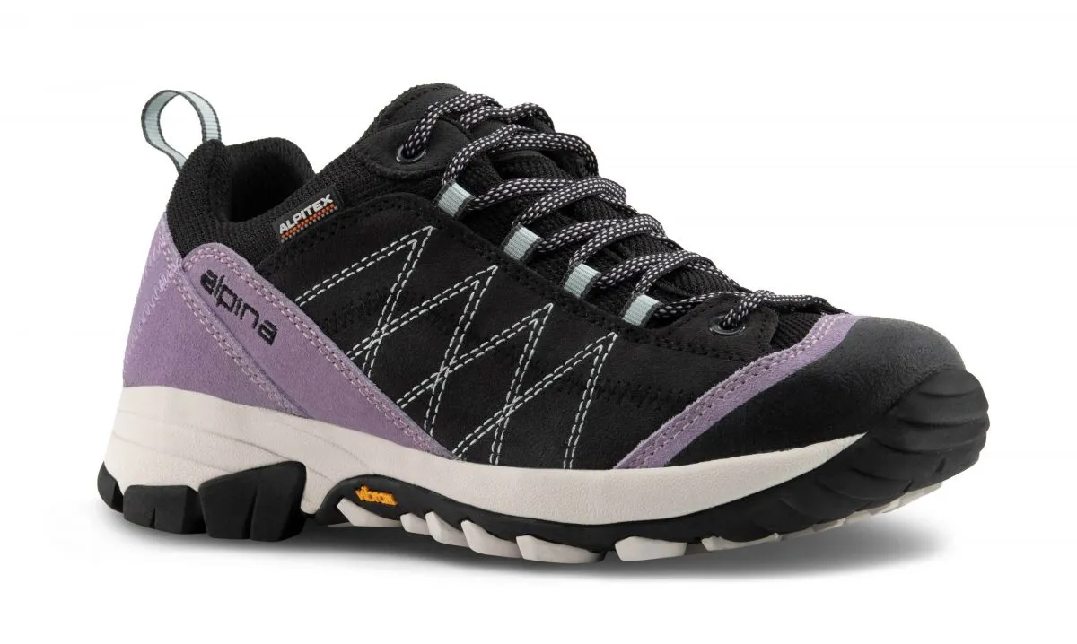 GLACIA 635J2K                Speed hiking shoes