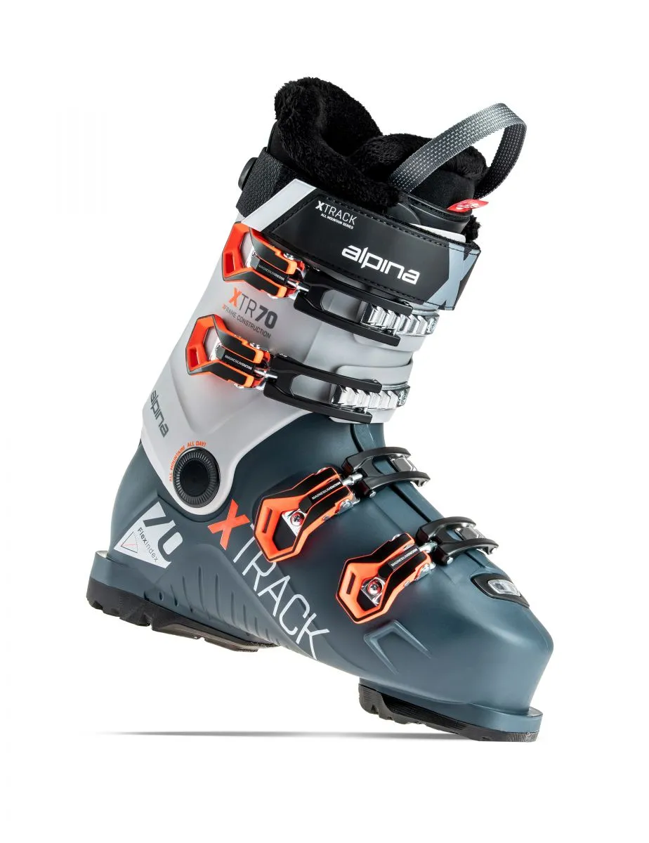 XTRACK 70 3X042                MUSKA PANCERICA X TRACK 70