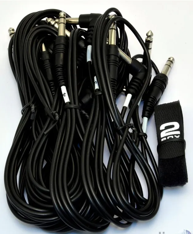 2BOX Drumit Five Cable Set X8 - Set Kablova za E...