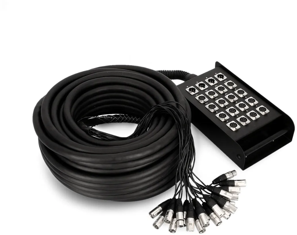 Adam Hall 3 STAR MULTICORE 20 CHANNEL 50 M multikorski sistem