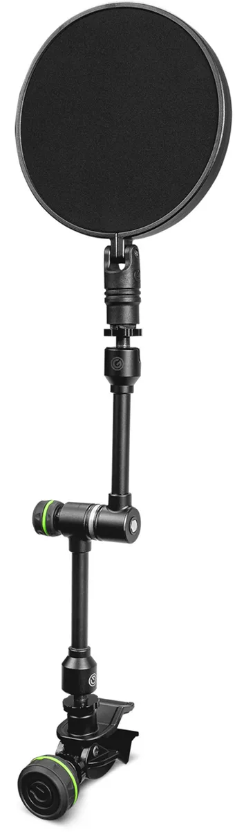 Adam Hall MA POP 1 pop filter sa fleksibilnim nosačem