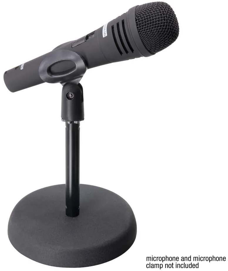 Adam Hall Stands S 8 BB stolni mikrofonski stalak