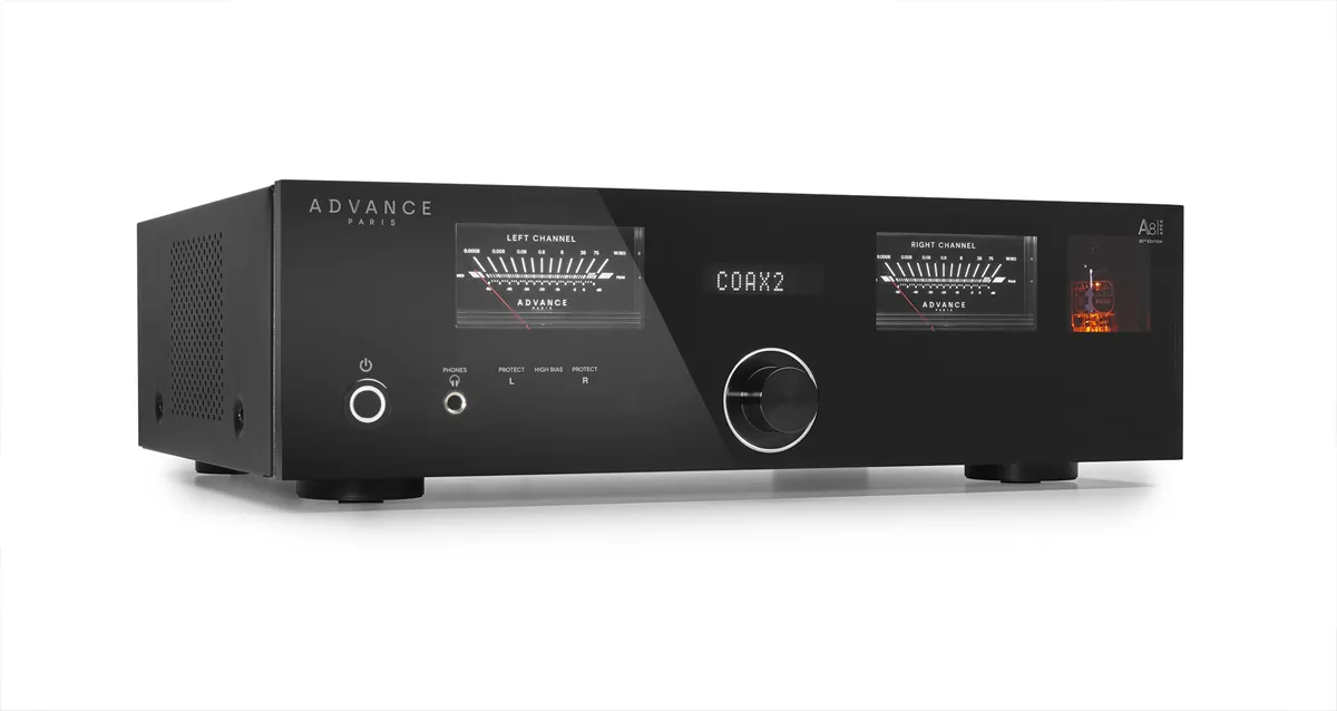 Advance Paris A 8 APEX