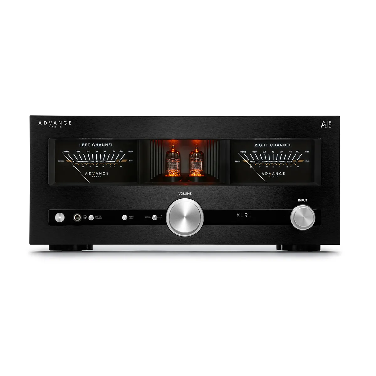 Advance Paris A-i190 NOVA Black
