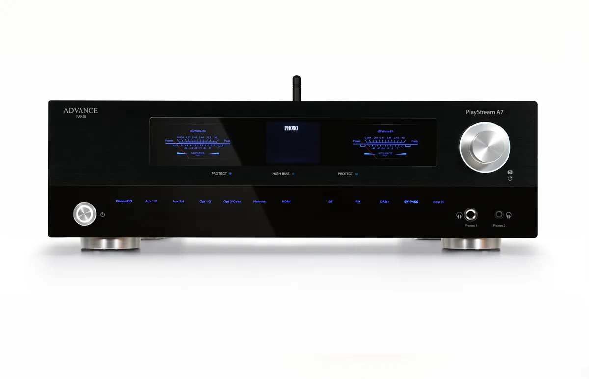 Advance Paris PlayStream A7