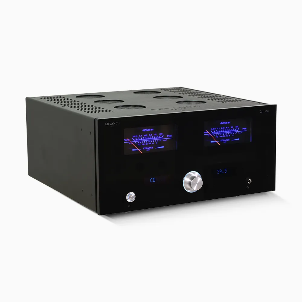 Advance Paris X-i1100 Black