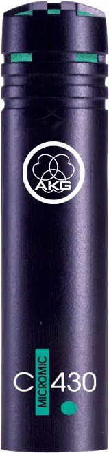 AKG C430 Condenser Mic