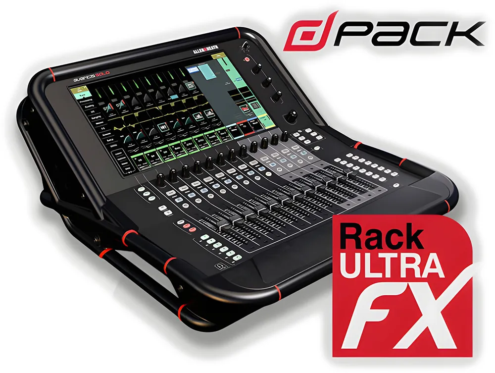 Allen &amp; Heath Avantis Solo Ultra digitalni mikser
