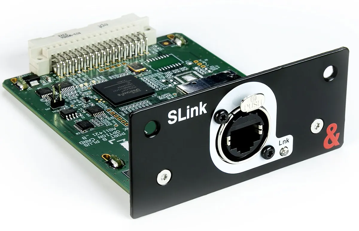 Allen & Heath SQ SLink-AX modul