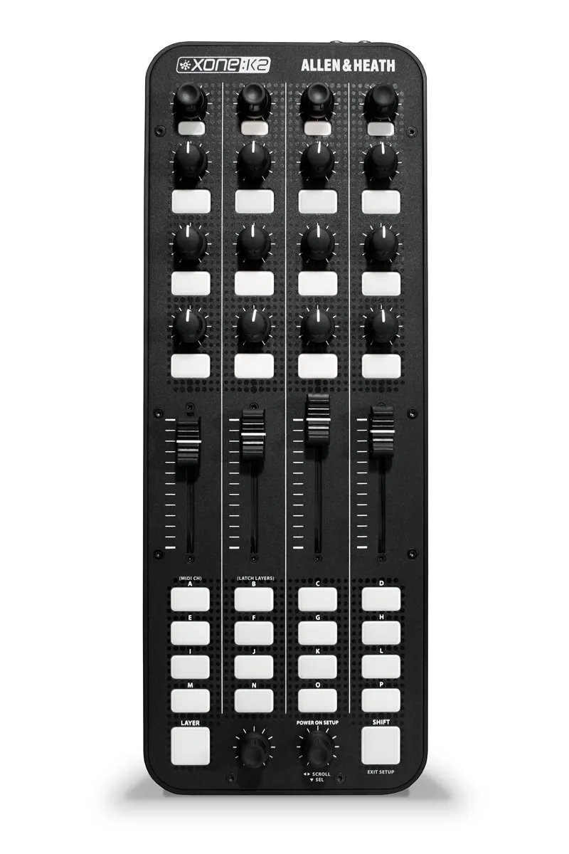 Allen&Heath Xone:K2