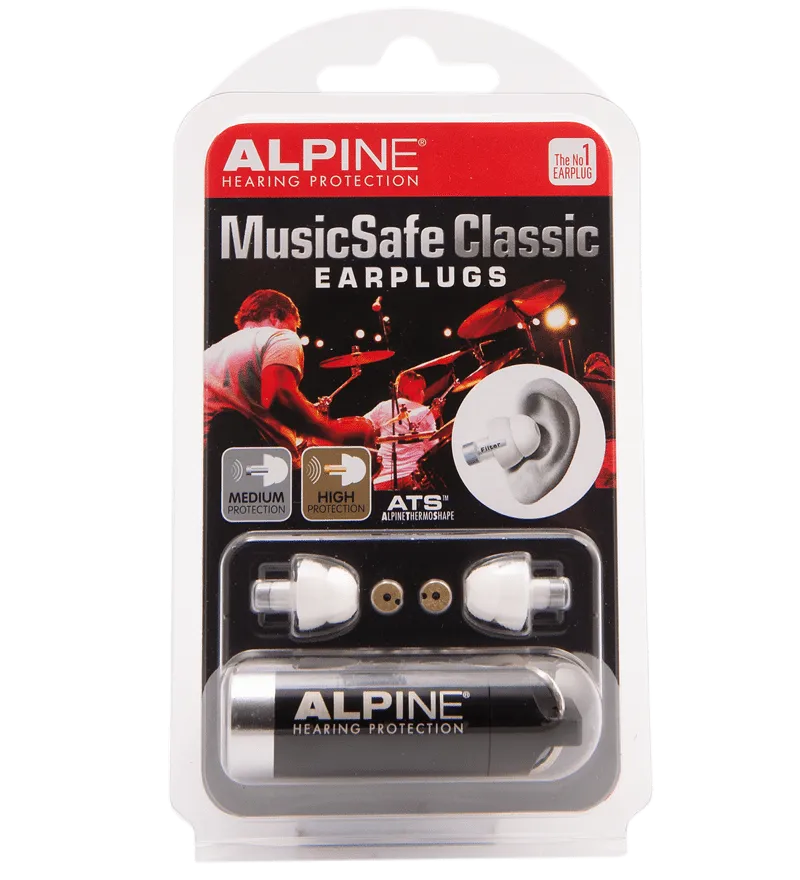 Alpine MusicSafe Classic Earplug