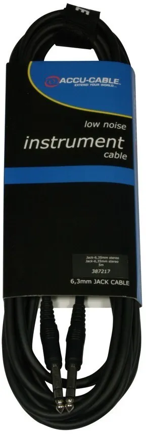 American Audio Accu-Cable AC-J6S/5