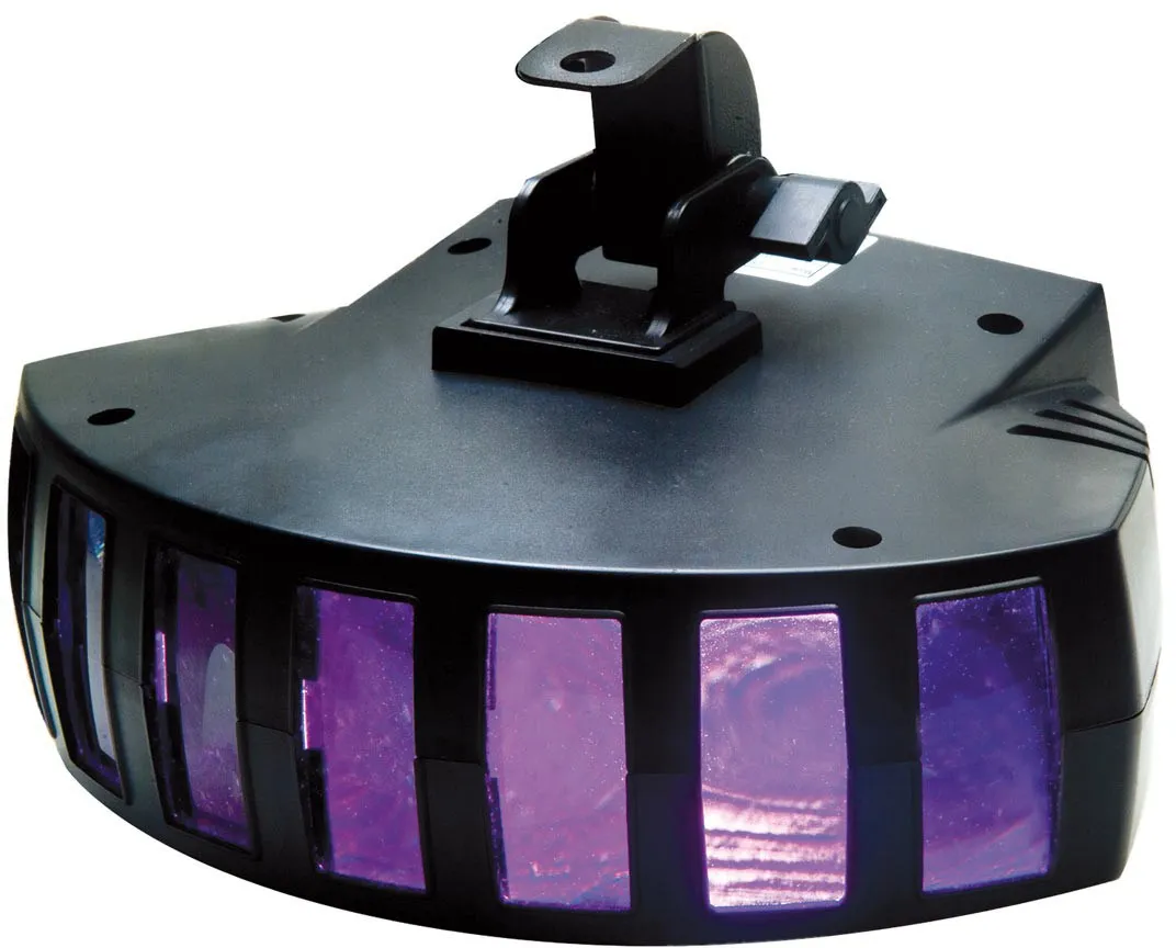 American DJ Saturn TRI LED