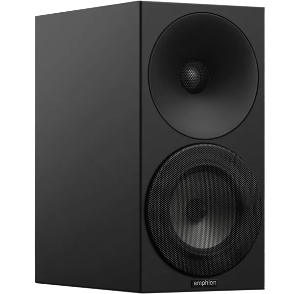 amphion Argon 1 Black (Kom)