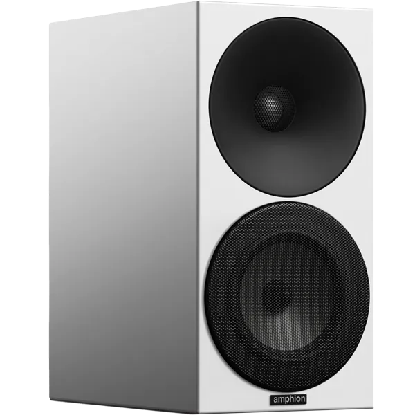 amphion Argon 1 White/Black (Kom)
