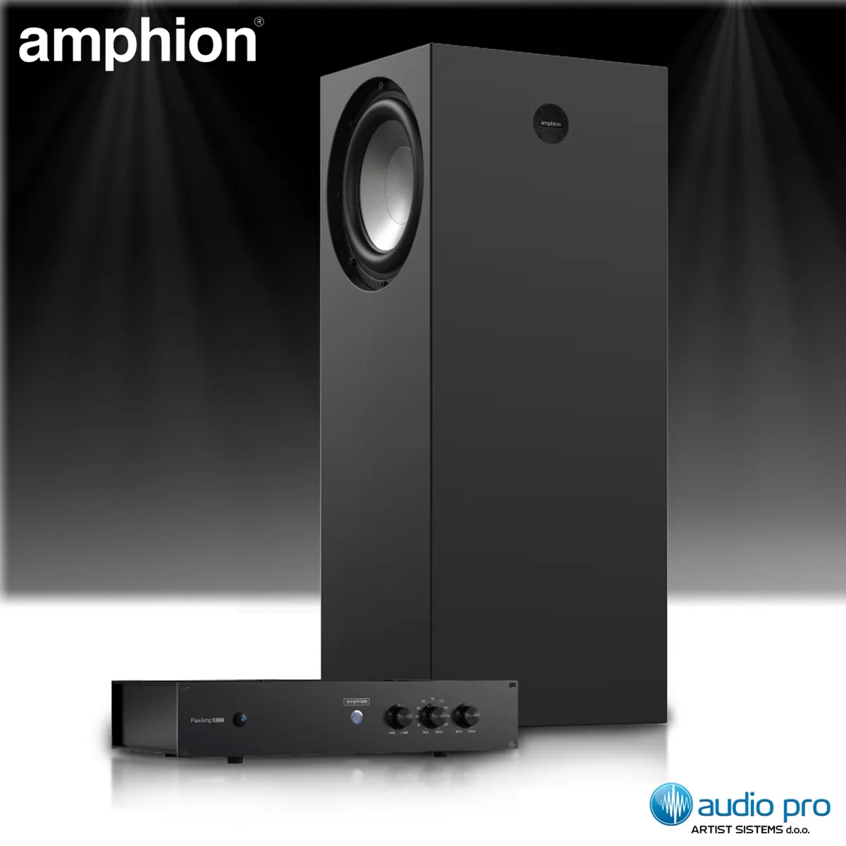 amphion Flexbase 25