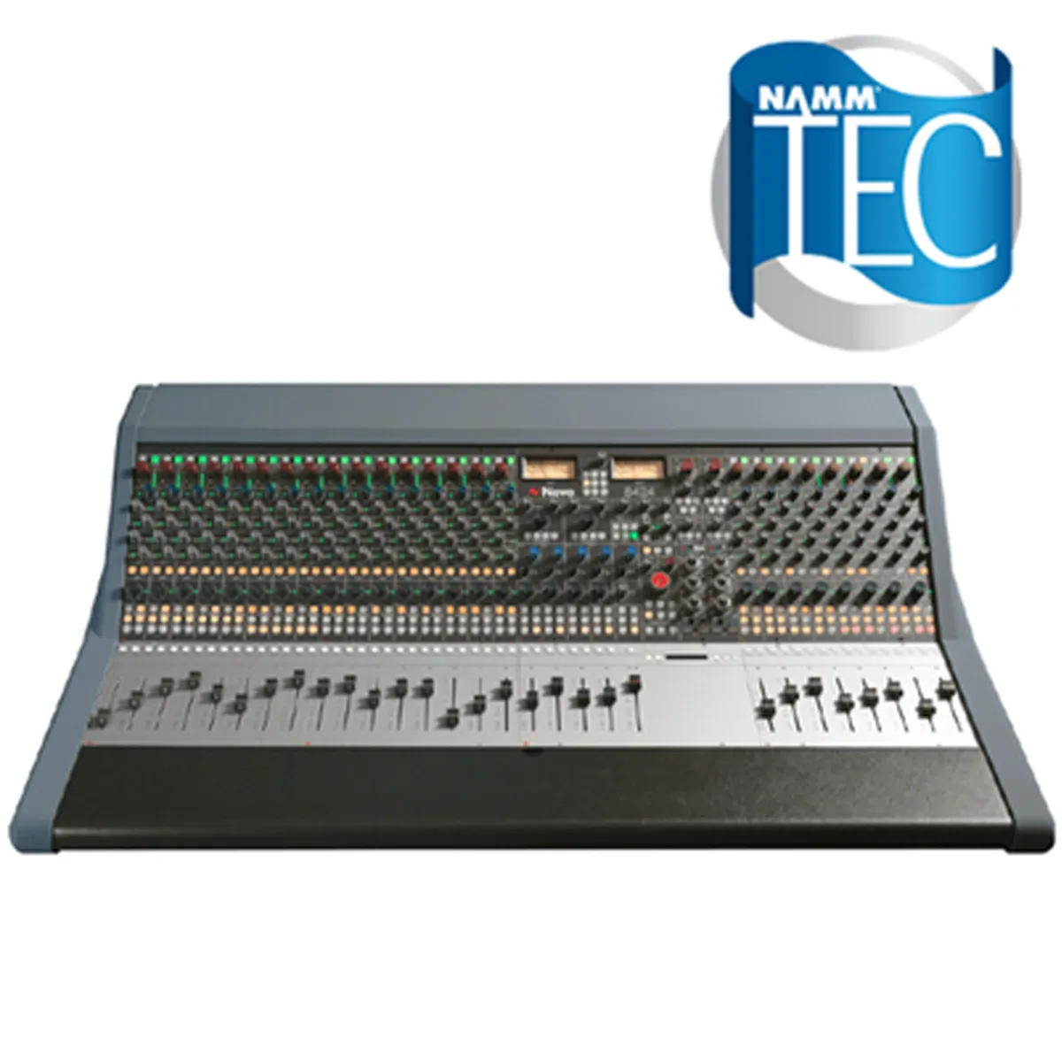 AMS Neve 8424 Mikser Konzola -  2022. NAMM Tec A...