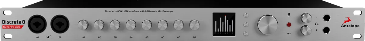 Antelope Audio Discrete 8 Synergy Core