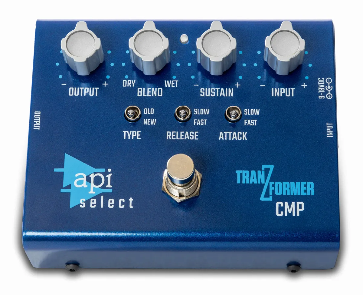 APi  Audio TranZformer CMP gitarska pedala