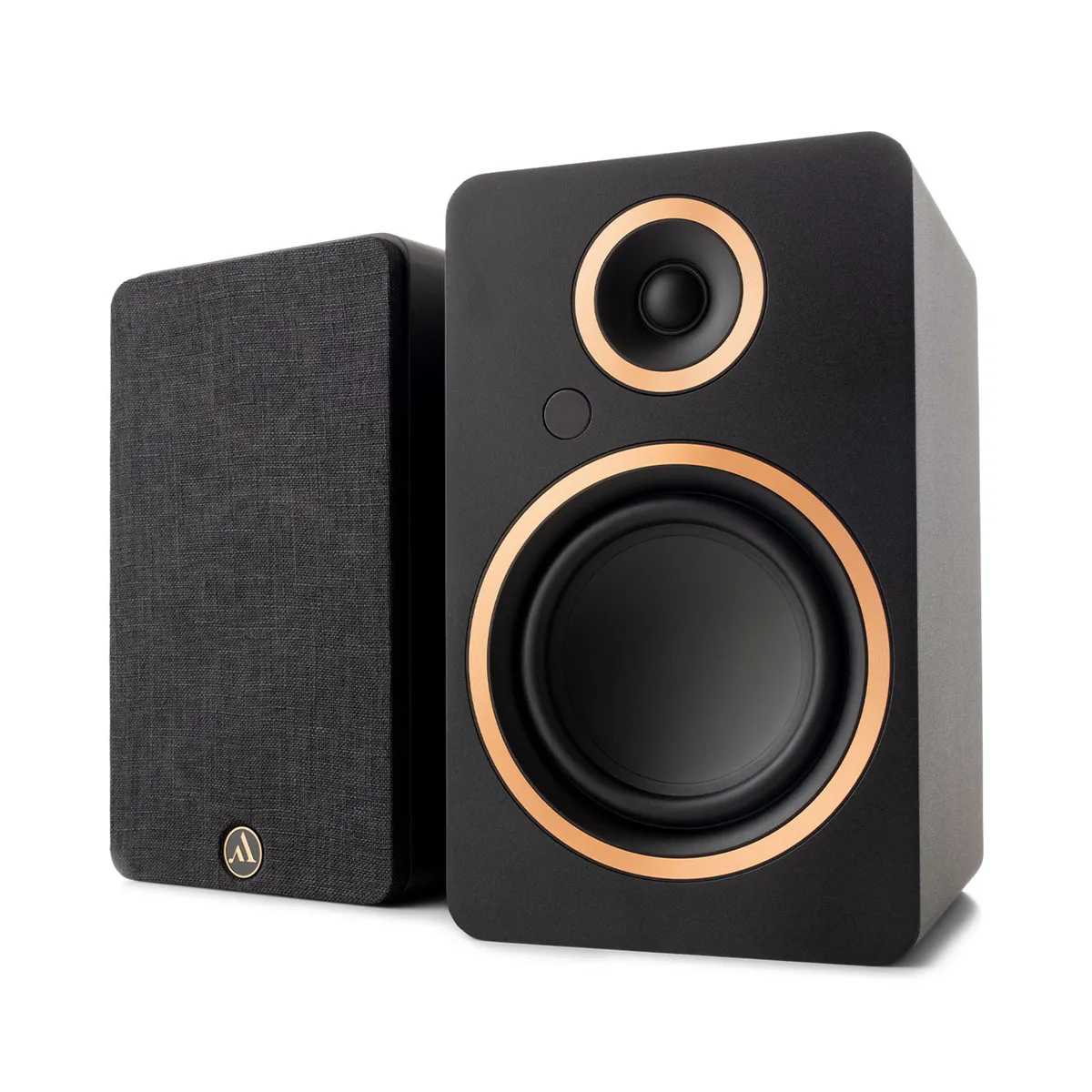 Argon Audio Fenris Active 5 Black (Par)