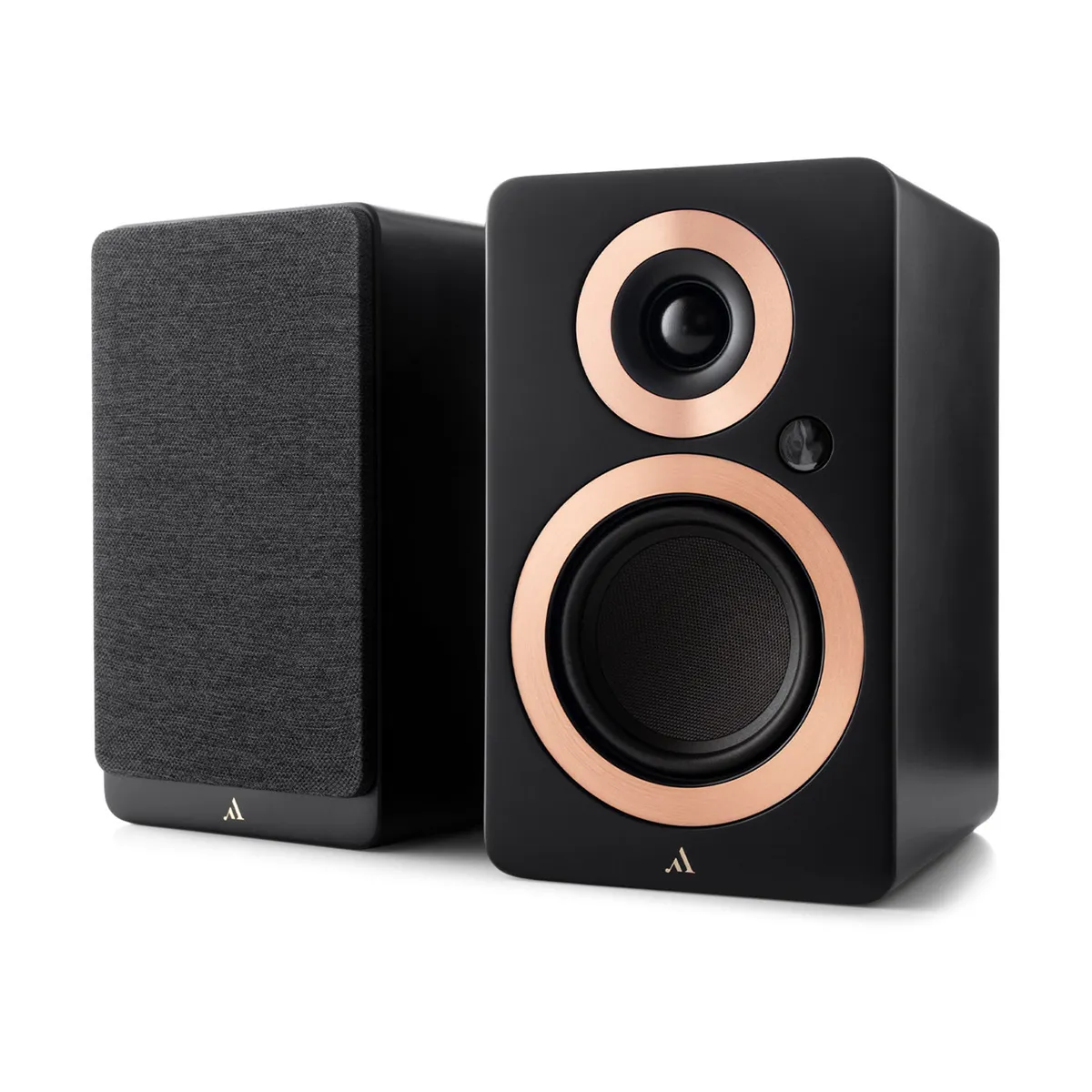 Argon Audio FORTE A4 WiFi Black (Par)